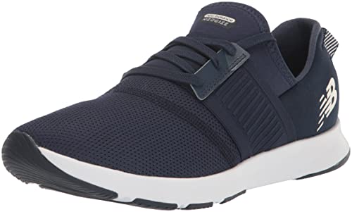 Navy/White