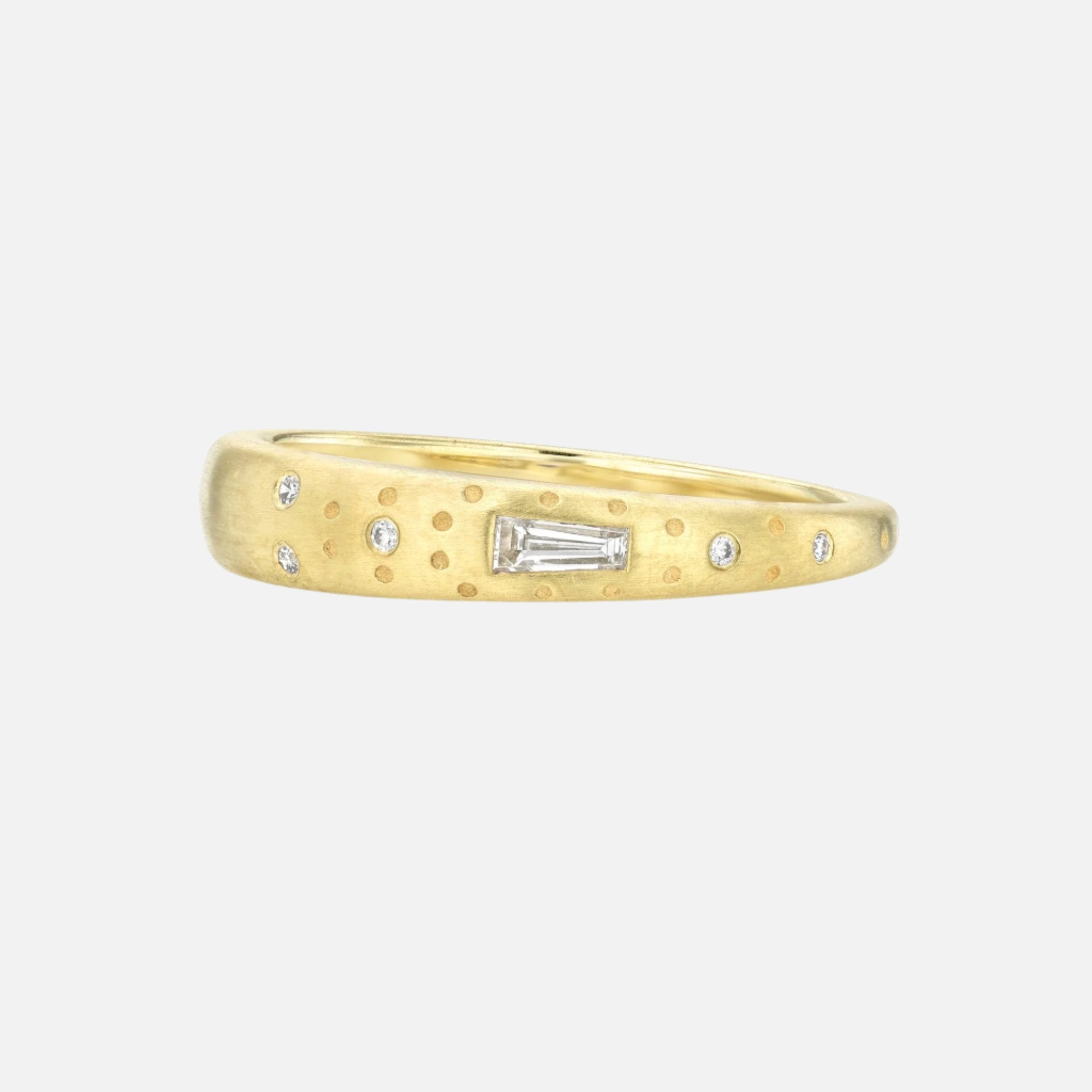 Supernova Stacking Rings Set for Women - Trendy Layered Rings for Everyday Wear, Gift Giving & Special Occasions