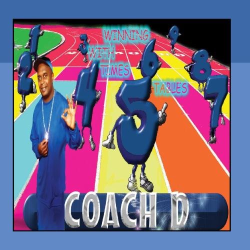 Coach D Is Winning With Times Tables - Fun Math Learning Game for Kids | Improve Multiplication Skills at Home & School