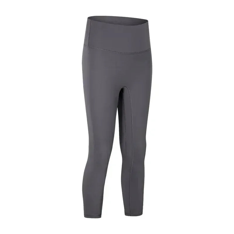 Lemon Women's High Waist Align Yoga Shorts - Workout Fitness Running Cycling Leggings for Women | Perfect for Yoga, Gym, Outdoor Sports & Active Lifestyle