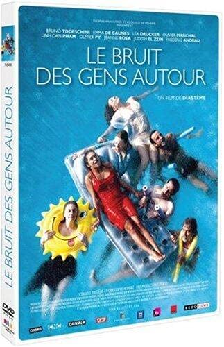 Noise People Around (2009) DVD - Starring Bruno Todeschini & Linh Dan Pham | French Drama Film | Perfect for Movie Nights & Foreign Film Collections