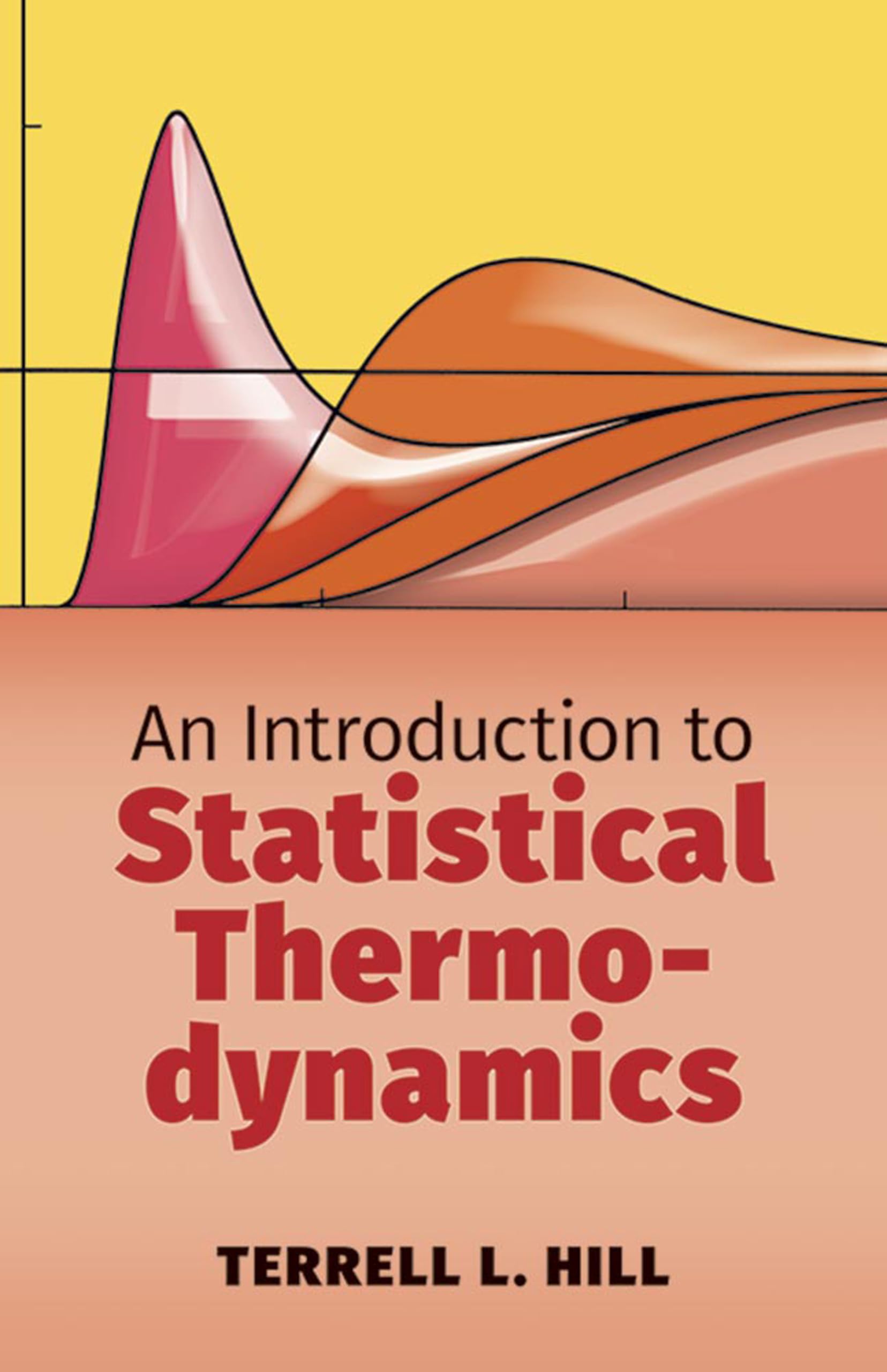 Statistical Thermodynamics Book - Dover Physics Textbook for Students & Researchers | Study Statistical Mechanics & Thermodynamics Concepts