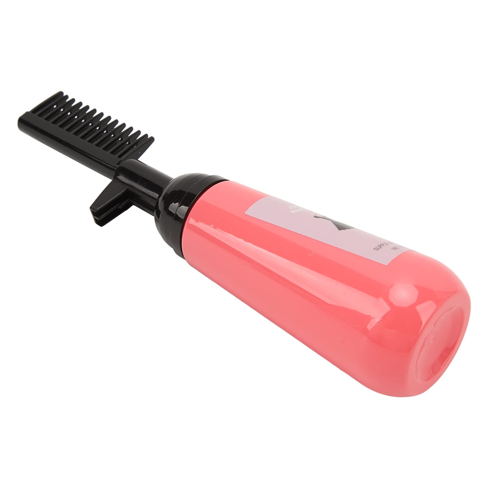 2 in 1 Hair Straightening & Smoothing Cream 150ml - Keratin Treatment with Brush for All Hair Types | Frizz Control & Heat Protection | Perfect for Daily Styling & Salon-Like Results at Home