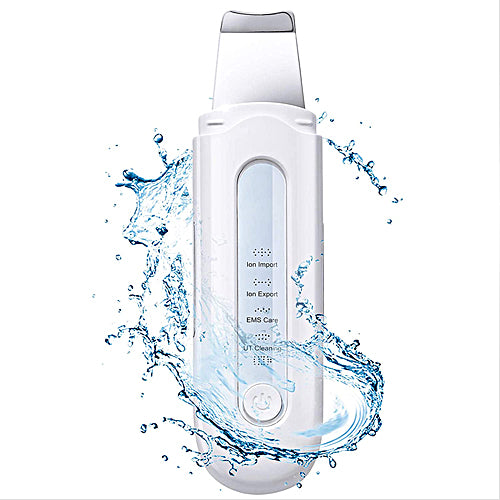 Professional Ultrasonic Blackhead Remover & Pore Cleaner - Deep Cleansing Facial Scrubber for Acne, Blackheads & Whiteheads - Perfect for Home Spa & Skincare Routine