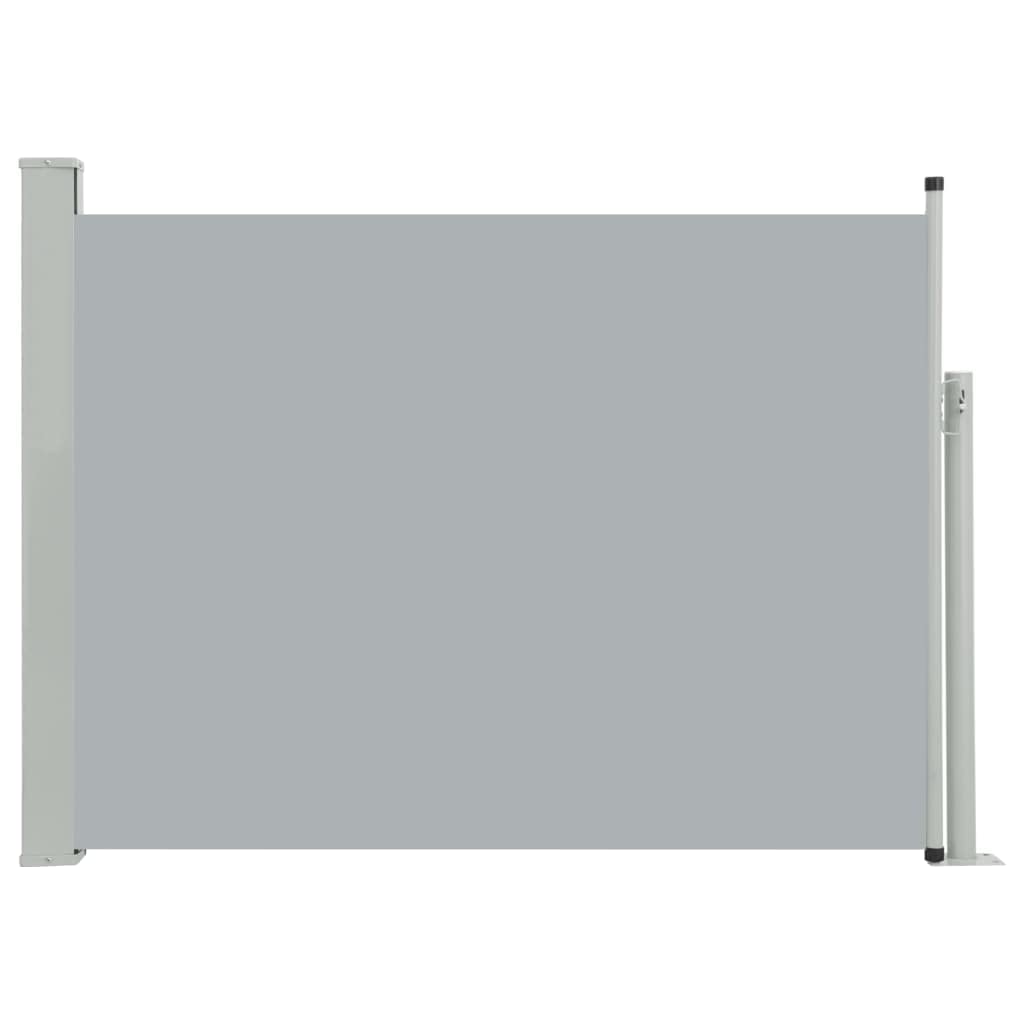 CHARMMA Retractable Side Awning - 39.4