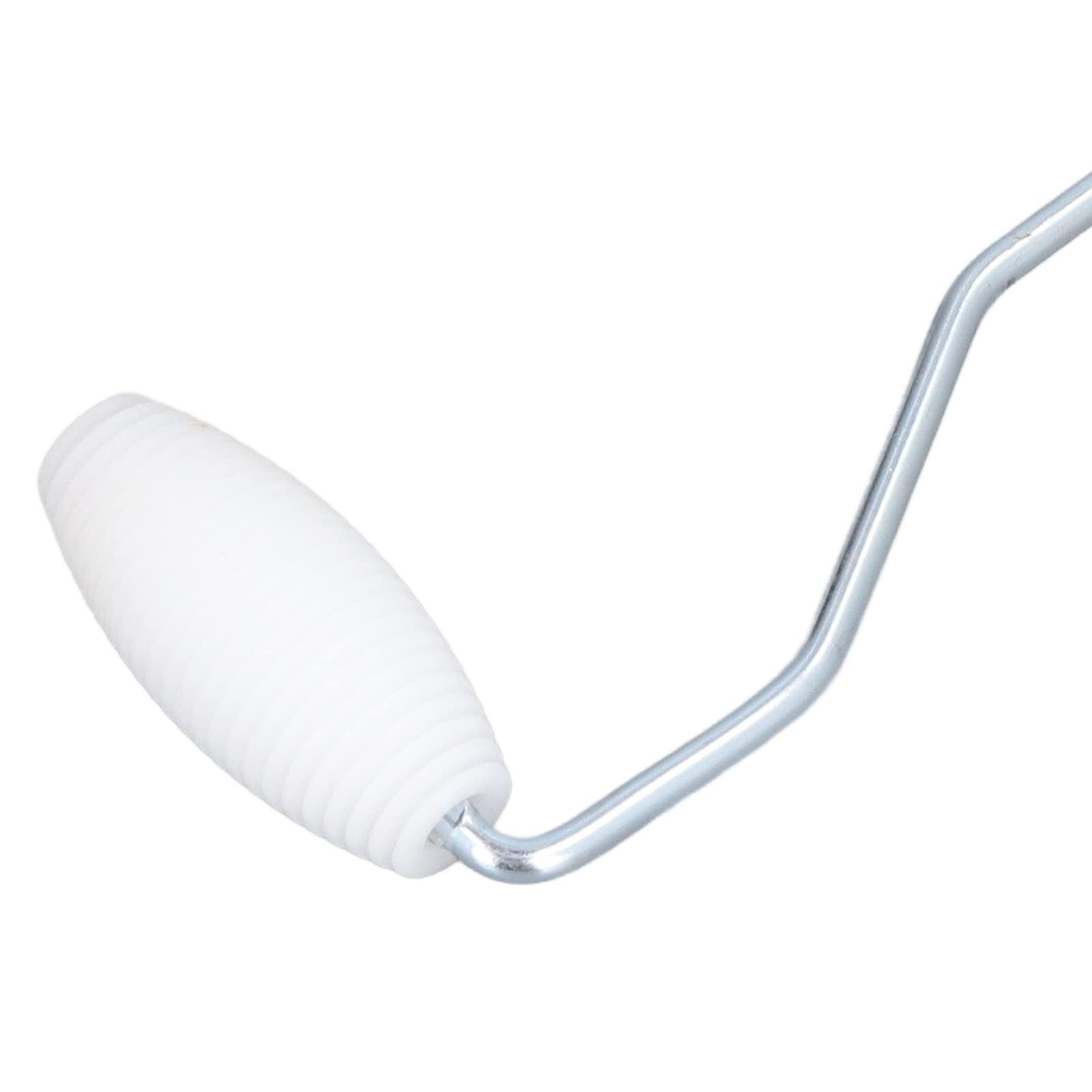 Fiberglass Roller with Handle - Efficient Bubble Paddle for Glass Industry & DIY Projects