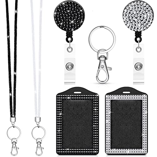 Black, White