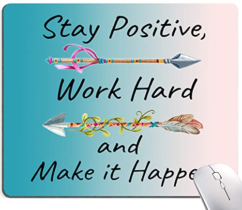 Inspirational Quote Stay Positive