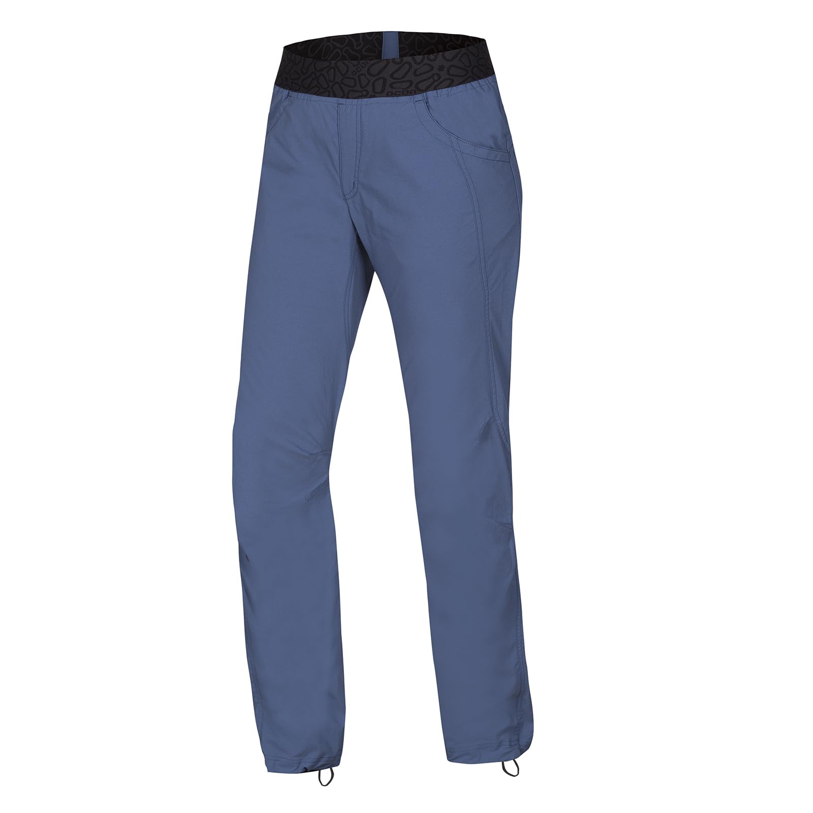Ocun Men's Mania Climbing Pants - Lightweight, Breathable Rock Climbing & Bouldering Pants for Outdoor Adventures | Perfect for Gym Training and Mountain Hiking