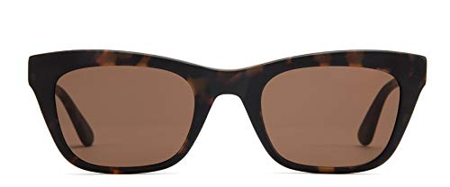 Matte Havana Tort/Brown Polar
