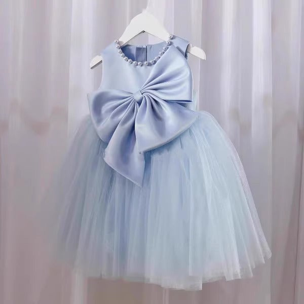 Elegant Baby Girl First Communion Dresses & Toddler Christening Princess Gowns - Perfect for Baptism, Church Ceremonies & Special Occasions