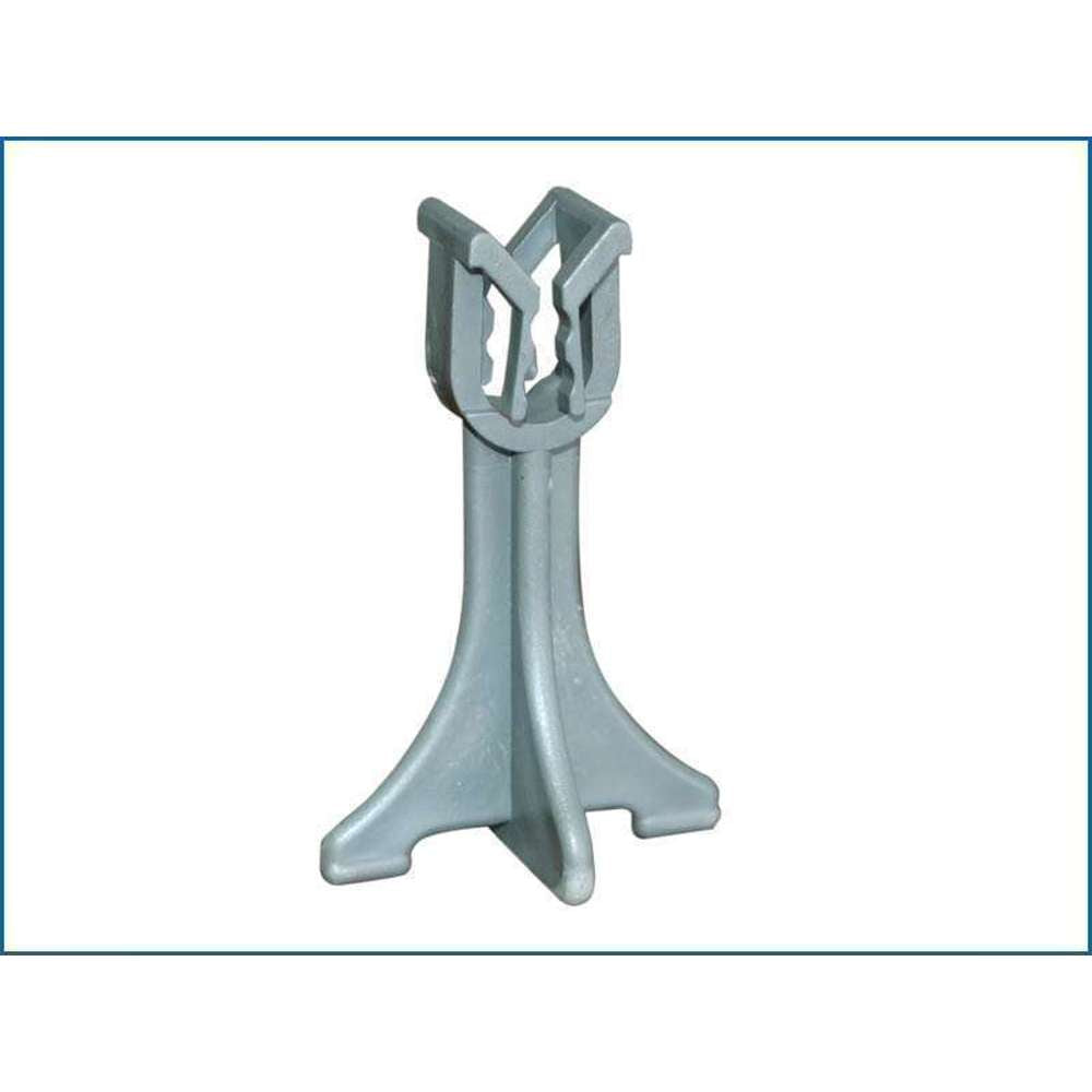 Bar Stools with 50mm Clip Fast Mechanism - Heavy Duty Swivel Bar Chairs for Home, Kitchen, or Commercial Use - Perfect for Countertops, Islands, and Pub Settings