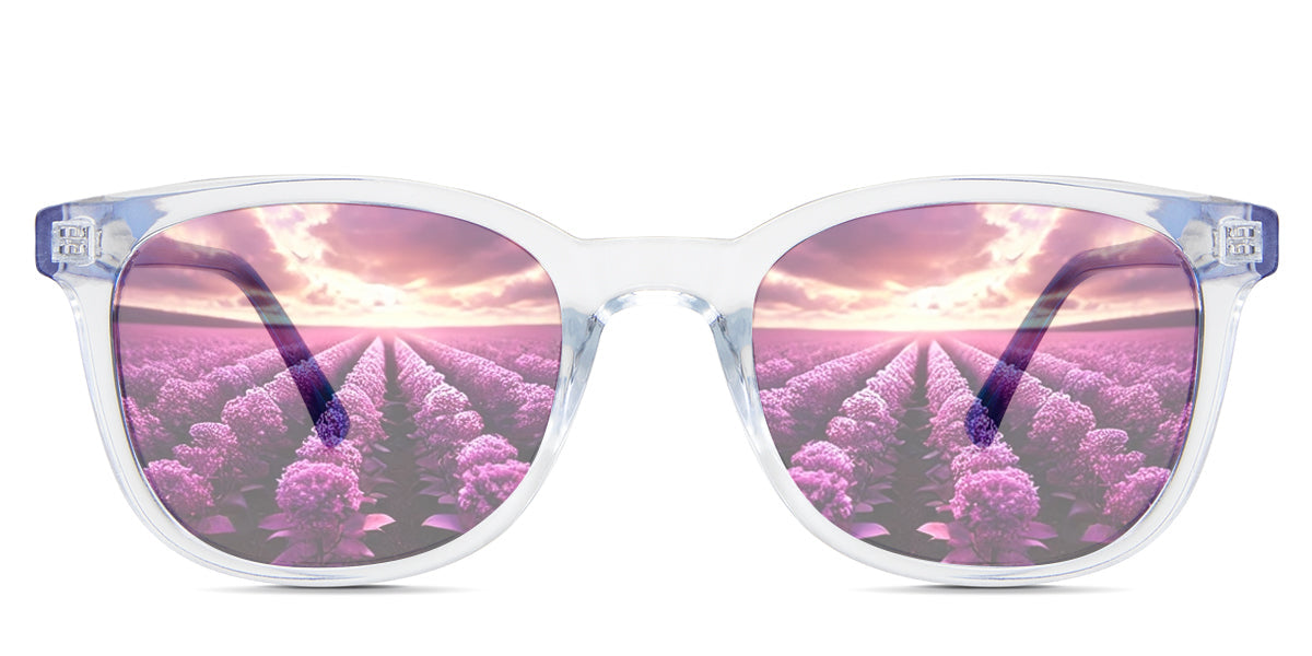 Arbor Women's Prescription Tinted Sunglasses - UV Protection & Polarized Lenses for Driving, Outdoor Sports & Fashion