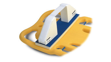 Sta Blok Head Immobilizer - Medical Head Support for Safe Transport & Emergency Situations | Perfect for EMS, Ambulance, and First Aid Scenarios