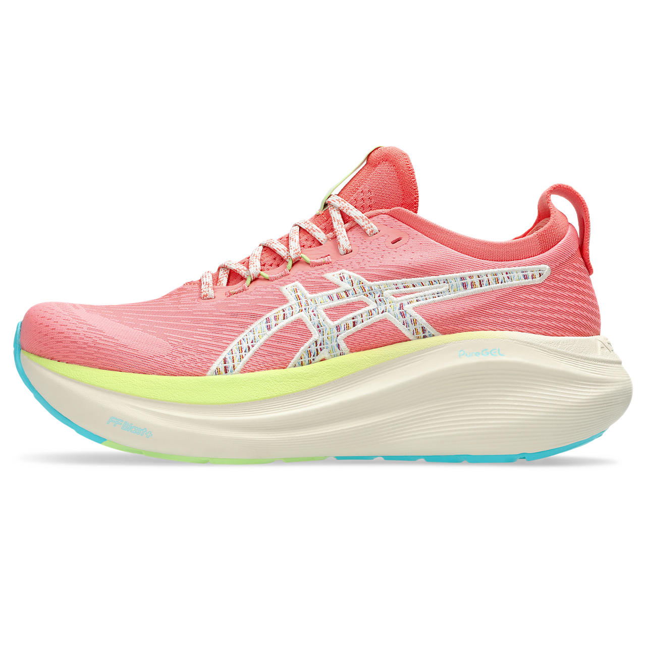 ASICS Gel-Nimbus 27 TR Women's Running Shoes - Lightweight Cushioned Sneakers for Road Running, Gym Workouts & Daily Walking