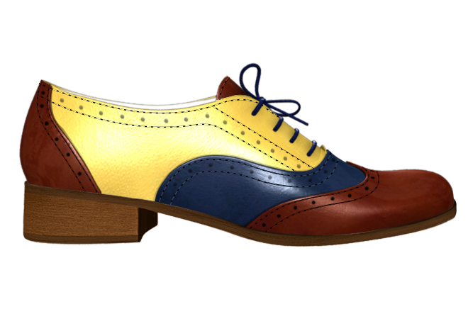 Lenox Oxfords 95 - Premium Men's Dress Shoes for Business & Formal Occasions - Comfortable Leather Office Shoes for Work, Weddings & Professional Events