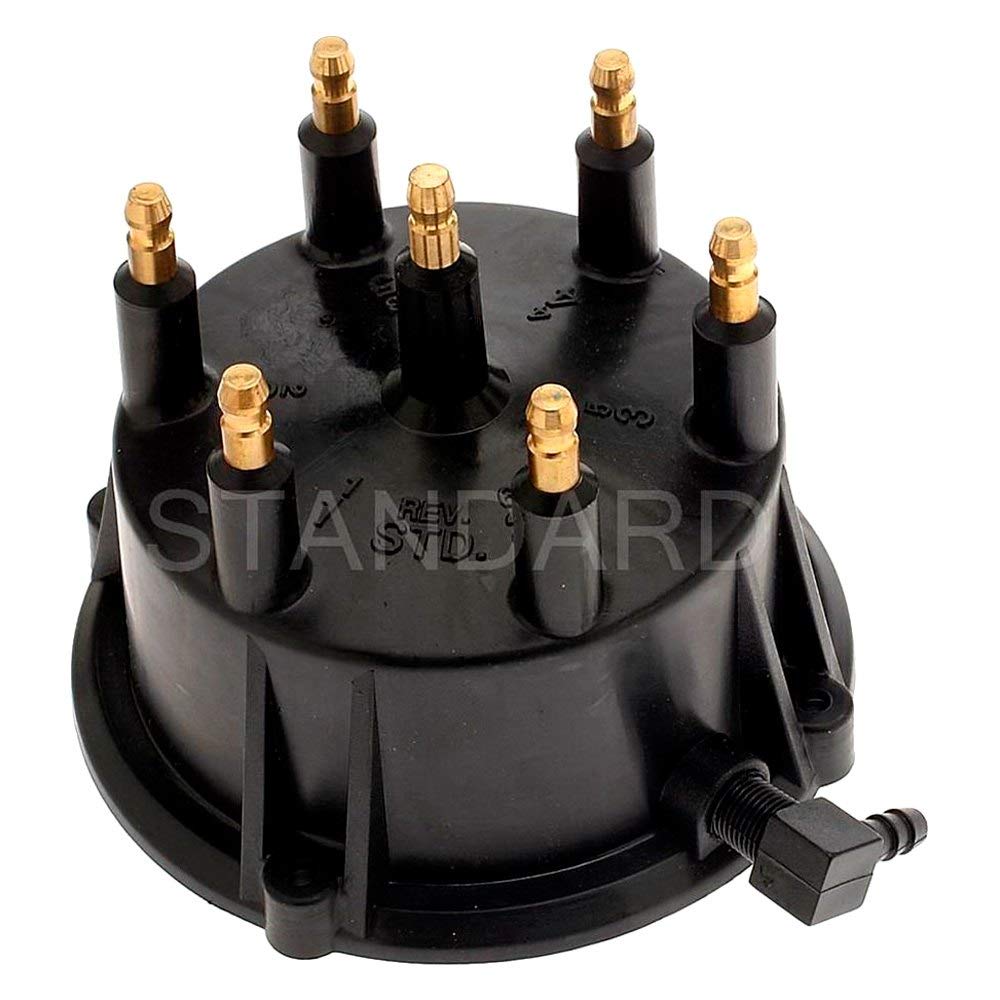 Standard Motor Products FD172 Distributor Cap - High Performance Ignition Replacement Part for Cars, Trucks & SUVs | Perfect for Engine Tune-Ups & Maintenance