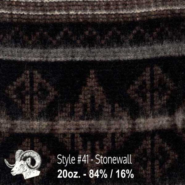 Premium 100% Wool Fabric by the Yard - 41