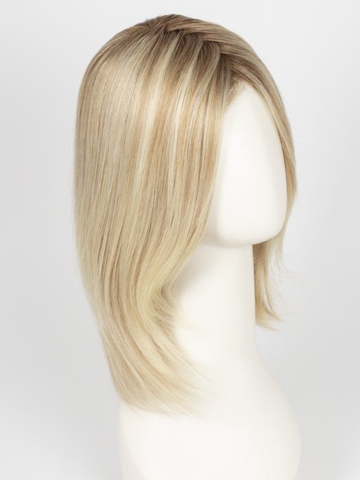 Carrie Lite Petite Human Hair Lace Front Wig - Hand-Tied Natural Look for Women | Perfect for Daily Wear, Cosplay & Special Occasions