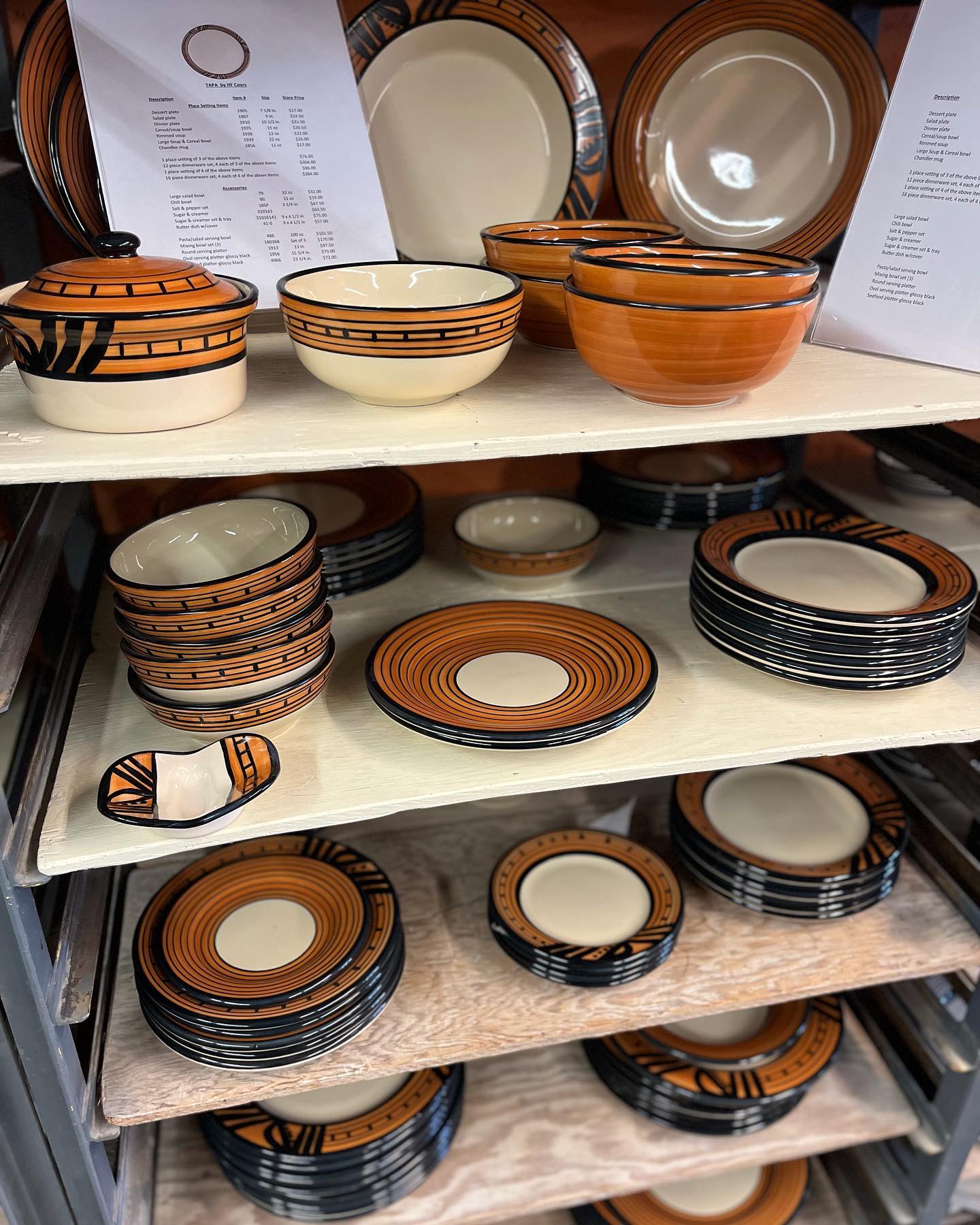 Premium Handmade Tapa Dinnerware Bowls Set - Eco-Friendly Natural Wooden Bowls for Soup, Salad, Cereal - Perfect for Home Dining, Restaurant Use & Gift Giving