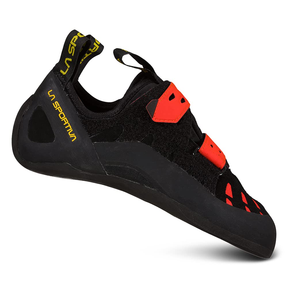 La Sportiva Men's Tarantula Rock Climbing Shoes - Lightweight & Durable for Indoor/Outdoor Climbing, Bouldering & Gym Training