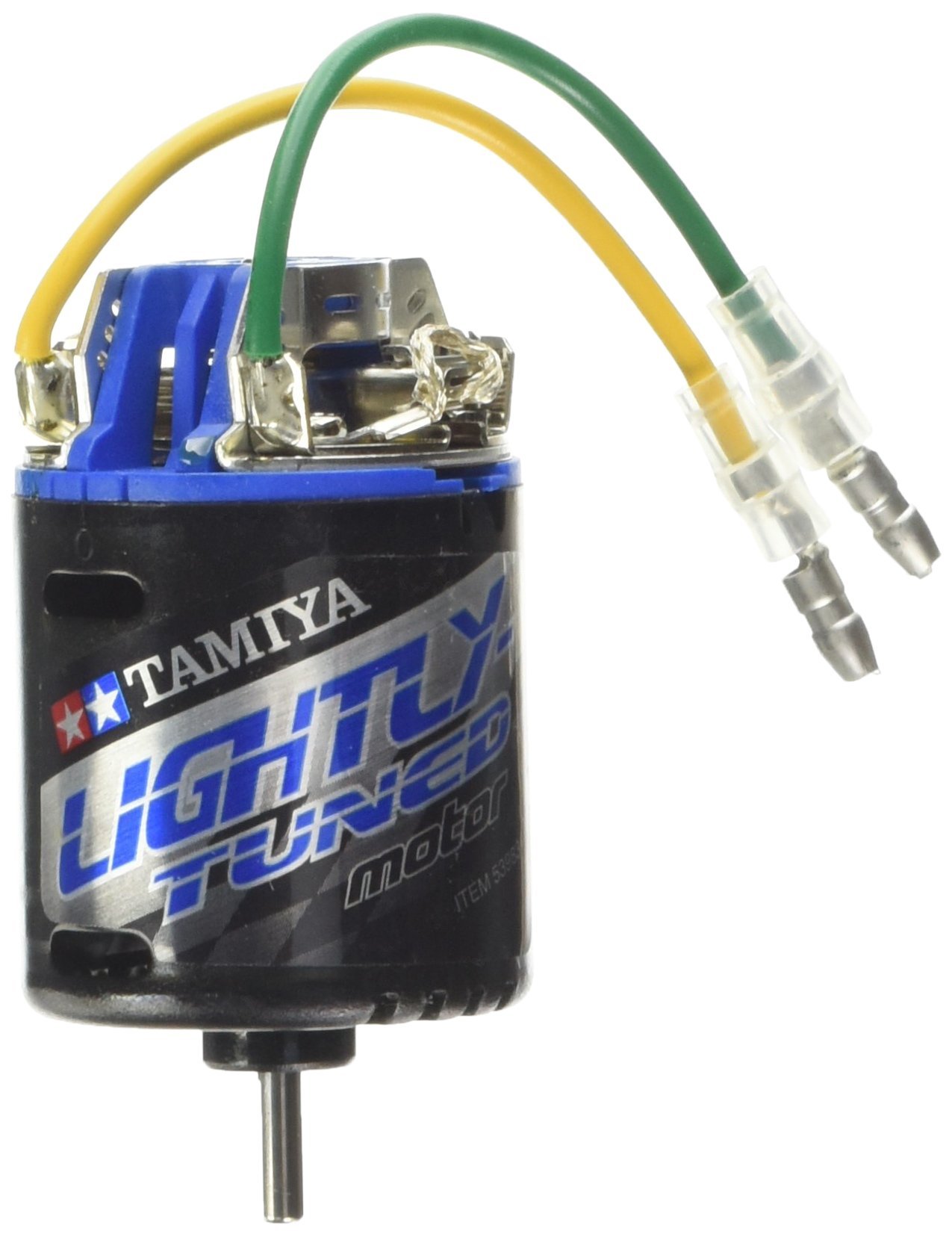Tamiya 300053983 28-Turn High-Speed Tuning Electric Motor for RC Cars - Perfect for Racing, Drifting & Hobbyist Upgrades