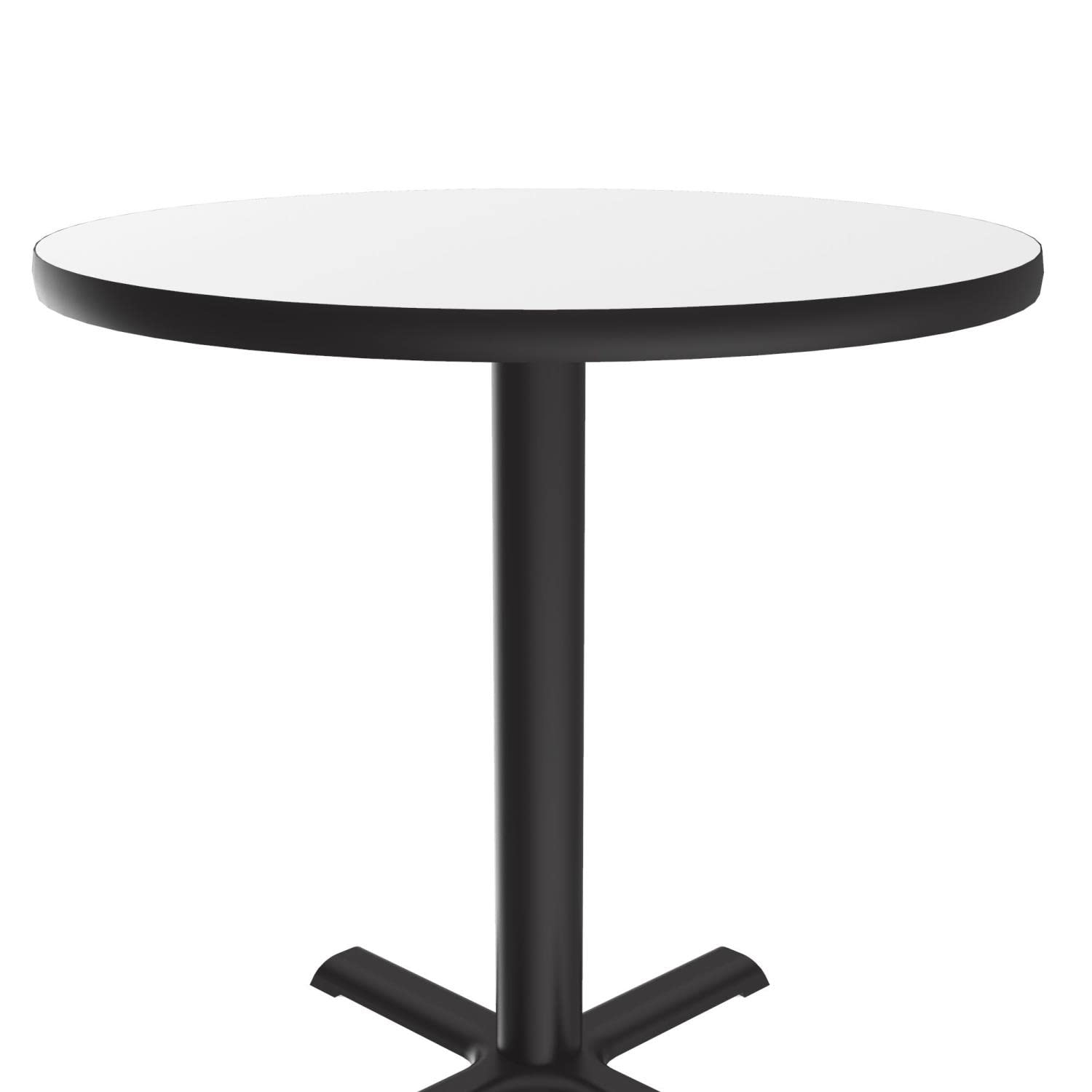 High Pressure Cafe Table BXT48R-36 - 36