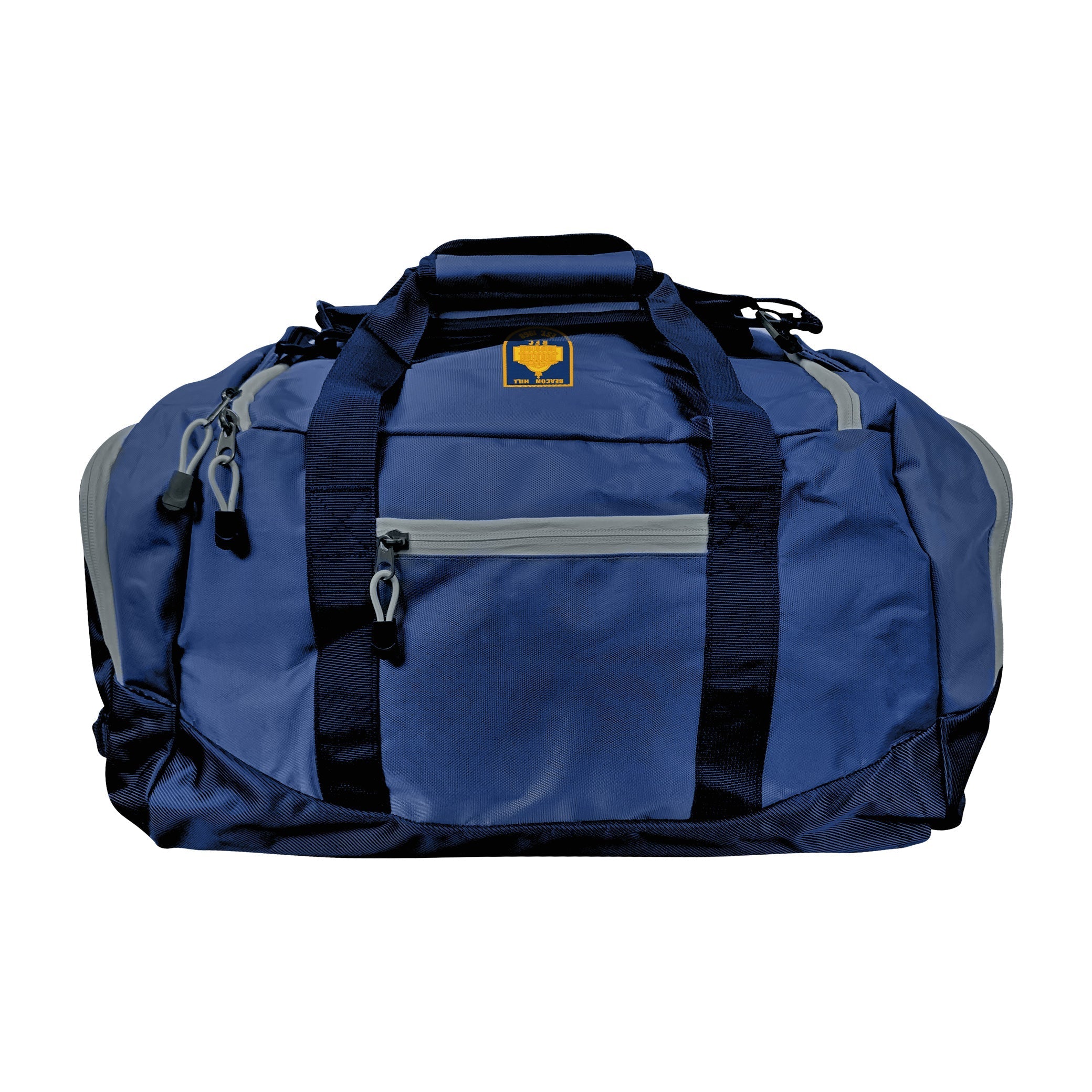 Beacon Hill RFC Player Holdall V3 - Durable Sports Duffel Bag for Rugby Training & Travel - Perfect for Gym, Team Gear & Weekend Getaways