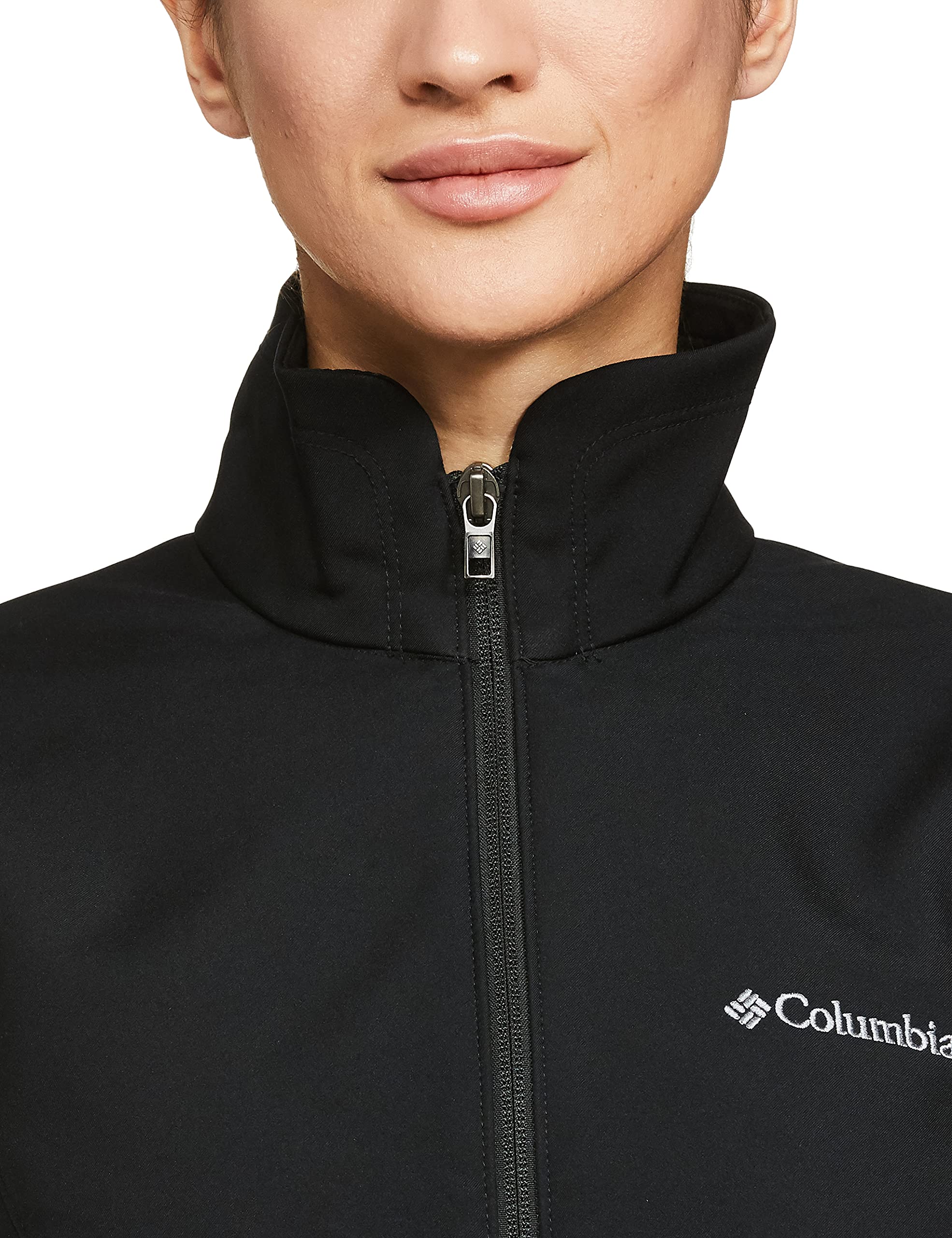 Columbia Women's Kruser Ridge Softshell Jacket - Water-Resistant, Windproof & Breathable for Hiking, Camping & Outdoor Adventures