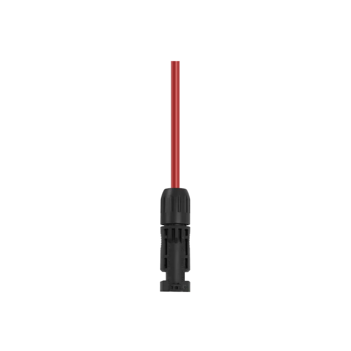 EcoFlow Solar to Low PV Port Charging Cable for DELTA Pro Ultra - High Efficiency Solar Panel Connector for Off-Grid Power & Emergency Backup
