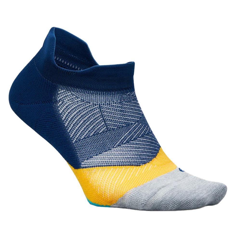 Elite Light Cushion No Show Tab Socks for Women & Men - Breathable Anti-Slip Invisible Liner Socks for Sneakers, Loafers & Casual Shoes - Perfect for Running, Workouts & Everyday Wear
