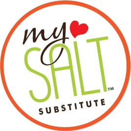 MySALT Heat Wave Seasoning - Sodium-Free Spice Blend with a Kick - Perfect for Pizza, Beef, Chicken & More - Adds Flavor to BBQ, Grilling & Everyday Cooking