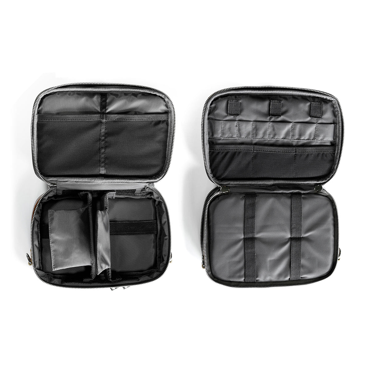 DD ddHiFi C2020 Premium Aluminum Carrying Case for Earbuds & IEMs - Portable Protective Storage for Travel, Gym, and Daily Use