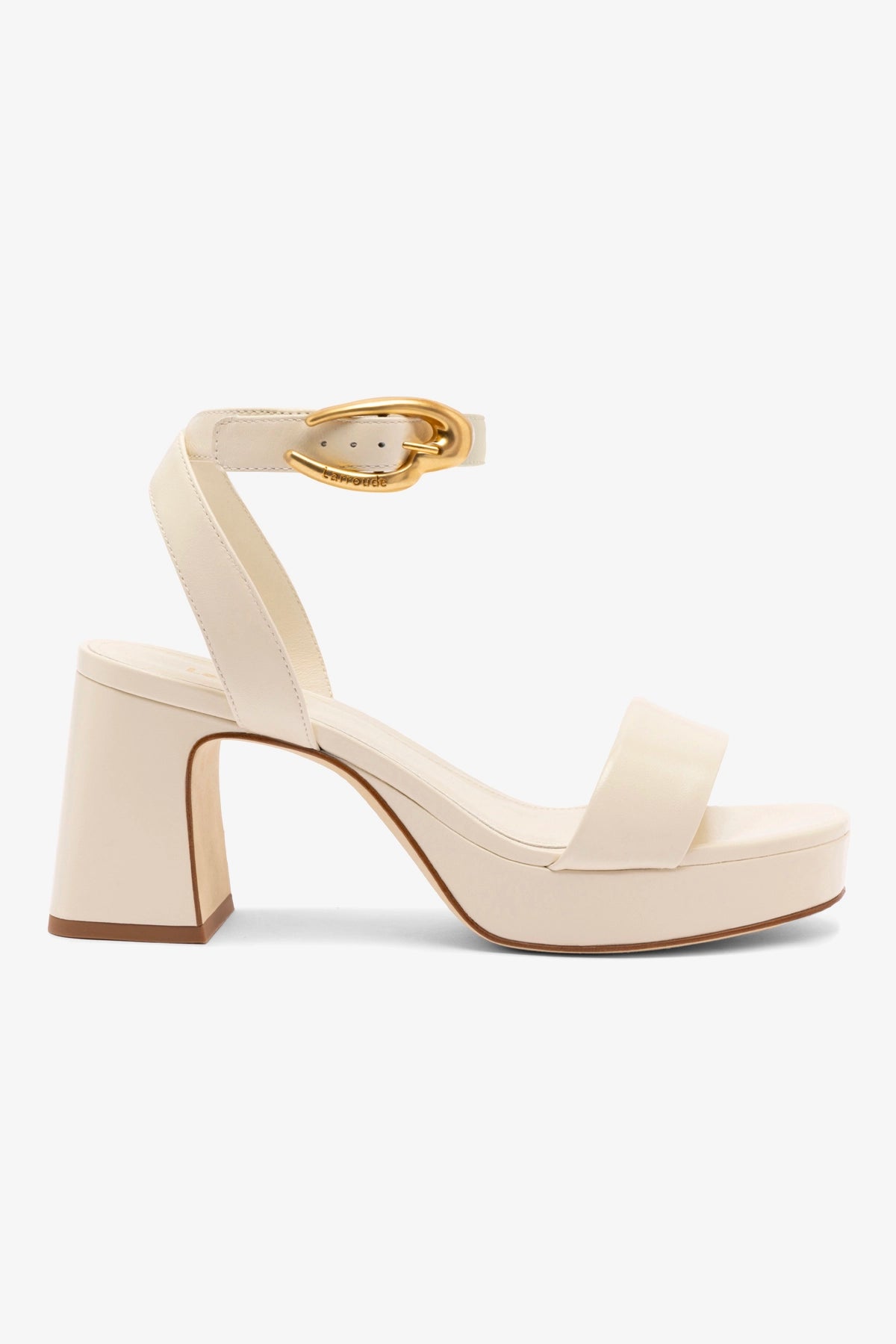 Dolly Verona Low Sandal Women's Leather Sandals - Comfortable Ivory Casual Shoes for Summer, Beach, Walking & Vacation Outfits