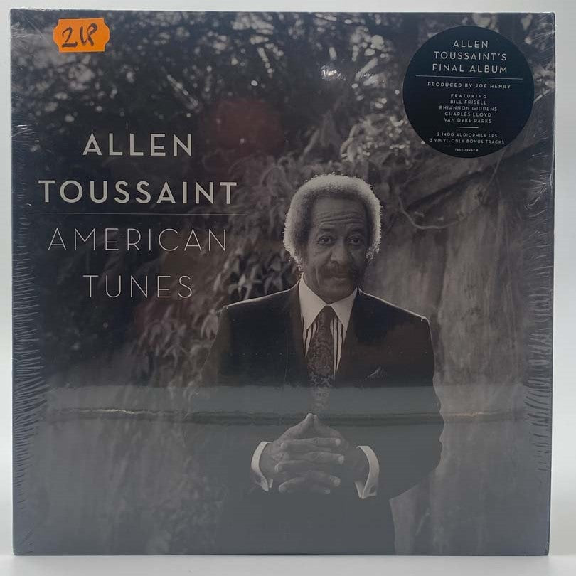 Allen Toussaint 2 - Best Jazz & Blues Music Album | Perfect for Relaxation, Study & Coffee Shops