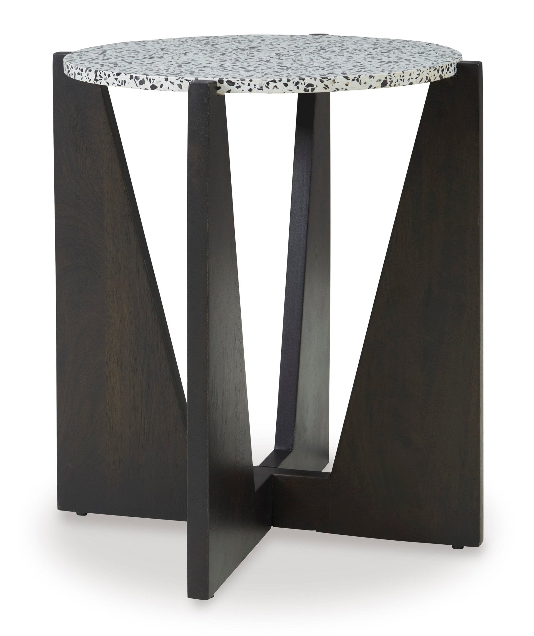 Stylish Talia Accent Table - Modern Side Table for Living Room, Bedroom & Office - Perfect for Home Decor, Coffee Table & Nightstand Use