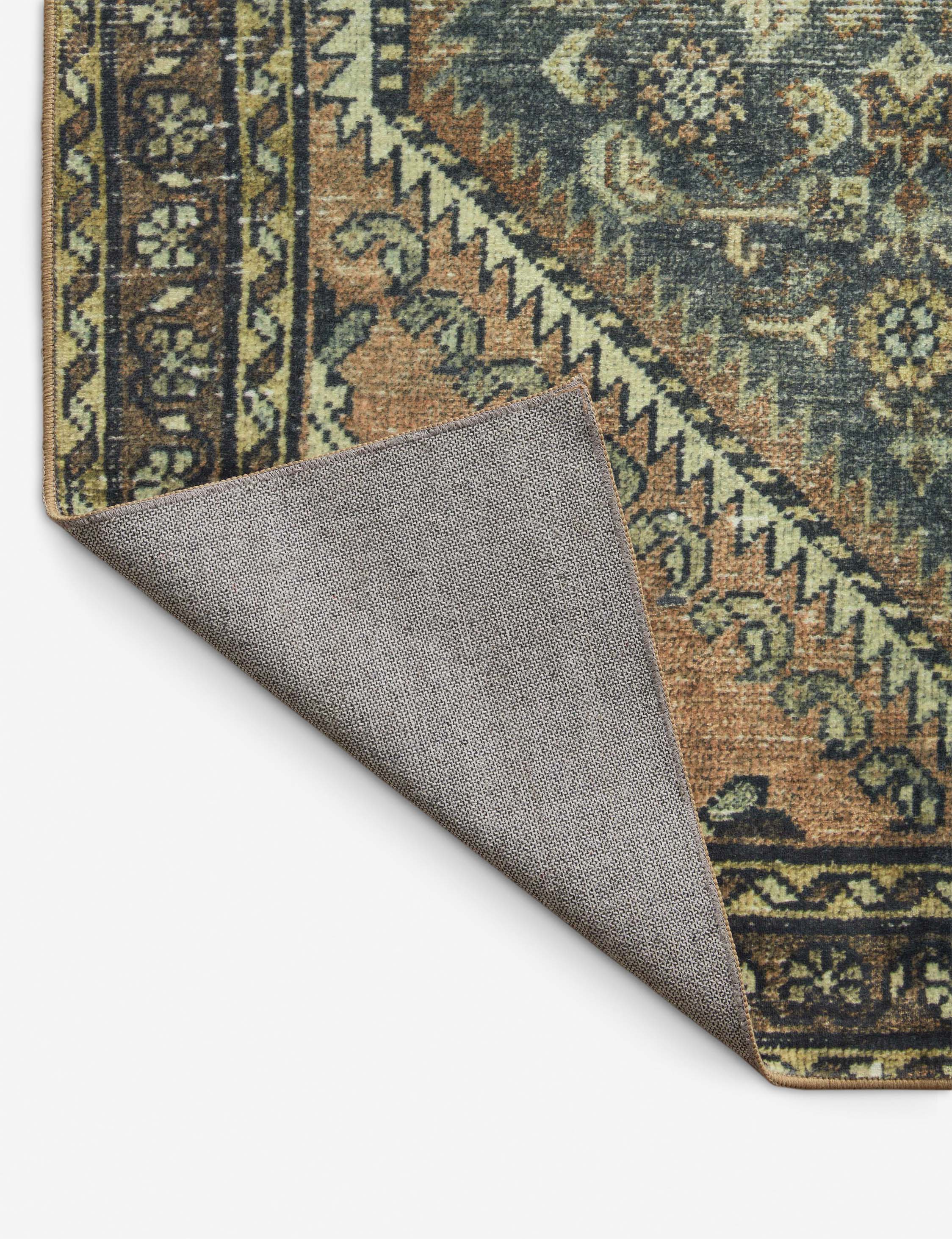 Magnolia Home by Joanna Gaines x Loloi Banks I Area Rug - Soft & Durable Indoor/Outdoor Rug for Living Room, Bedroom, or Patio Decor