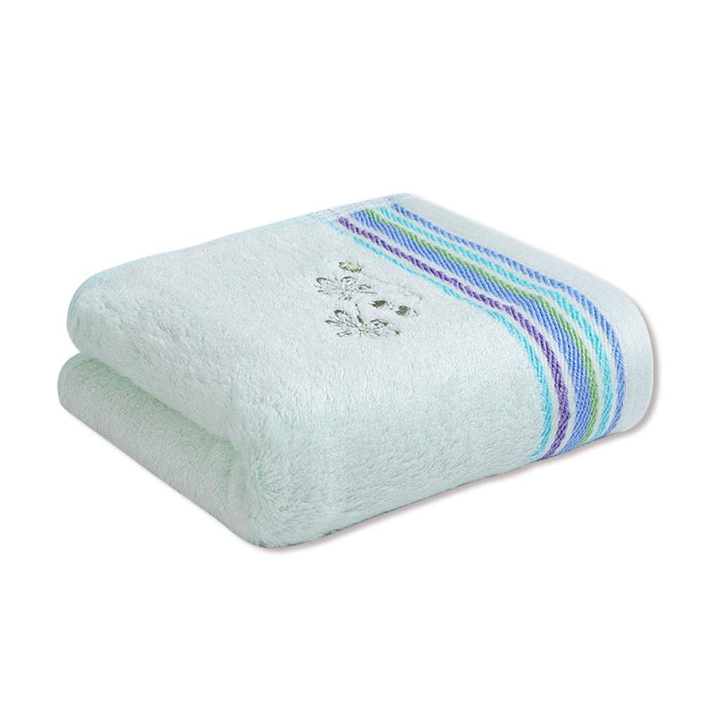 Cute Love Kitchen Towels - Green Hanging Water Absorbent Dish Towels for Dining & Home Decor | Perfect for Kitchen, Bathroom & Gift Giving