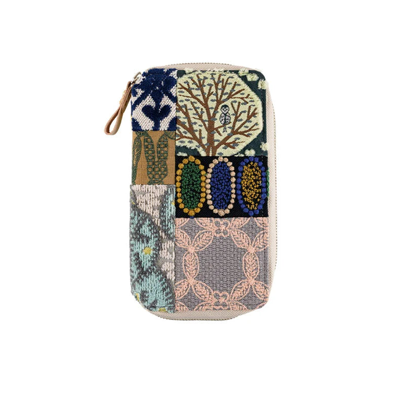 Hobonichi Techo 2025 minä perhonen Weeks Planner Cover Only - Butterfly Design for Daily Planning, Journaling & Productivity (Perfect for Students, Professionals & Bullet Journal Enthusiasts)