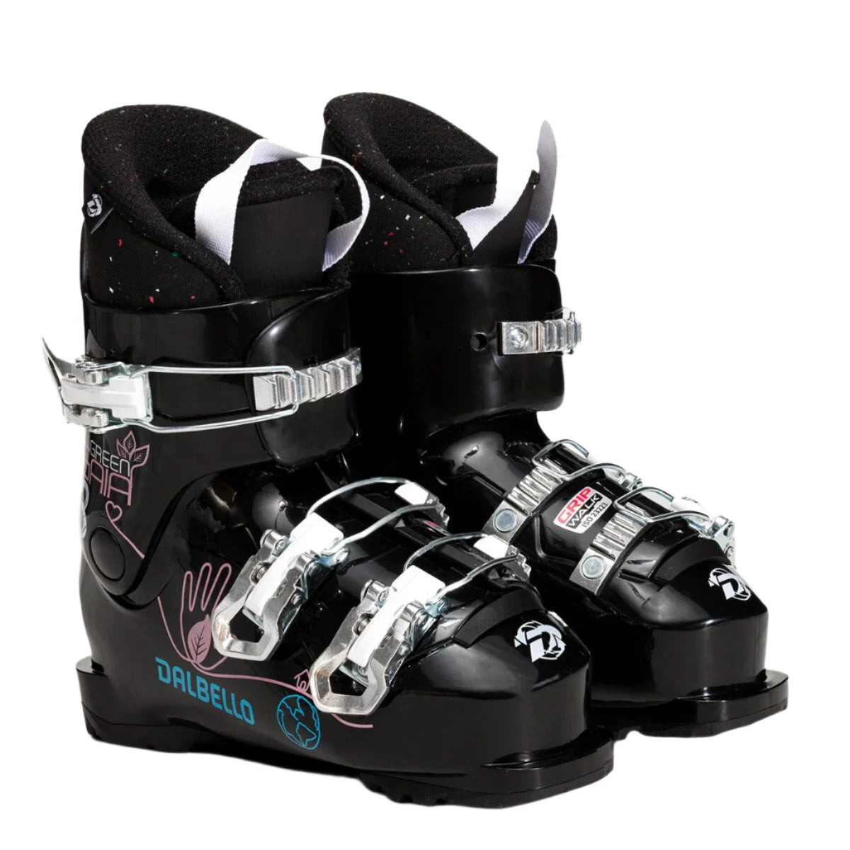 Dalbello Kid's Gaia 3.0 GW Ski Boots 2023 - Comfortable & Durable Ski Boots for Kids - Perfect for Snowboarding, Skiing & Winter Sports Adventures