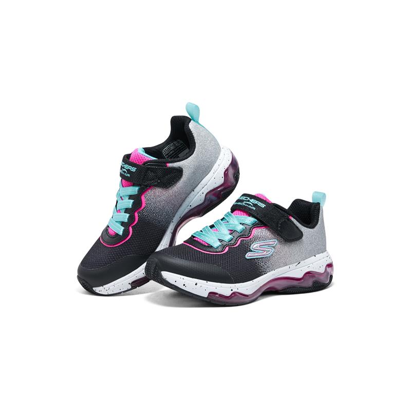 SKECHERS AIR FUSION Men's Walking Shoes 302383L/BKHP - Lightweight Comfort Sneakers for Walking, Running & Everyday Wear