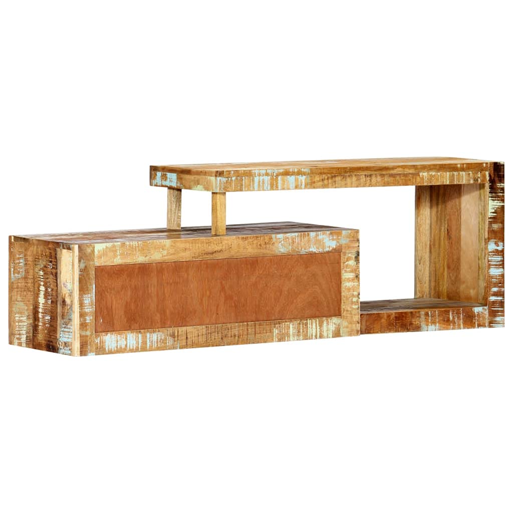 Farmhouse TV Stand for TVs Up to 50 Inches - 47.2
