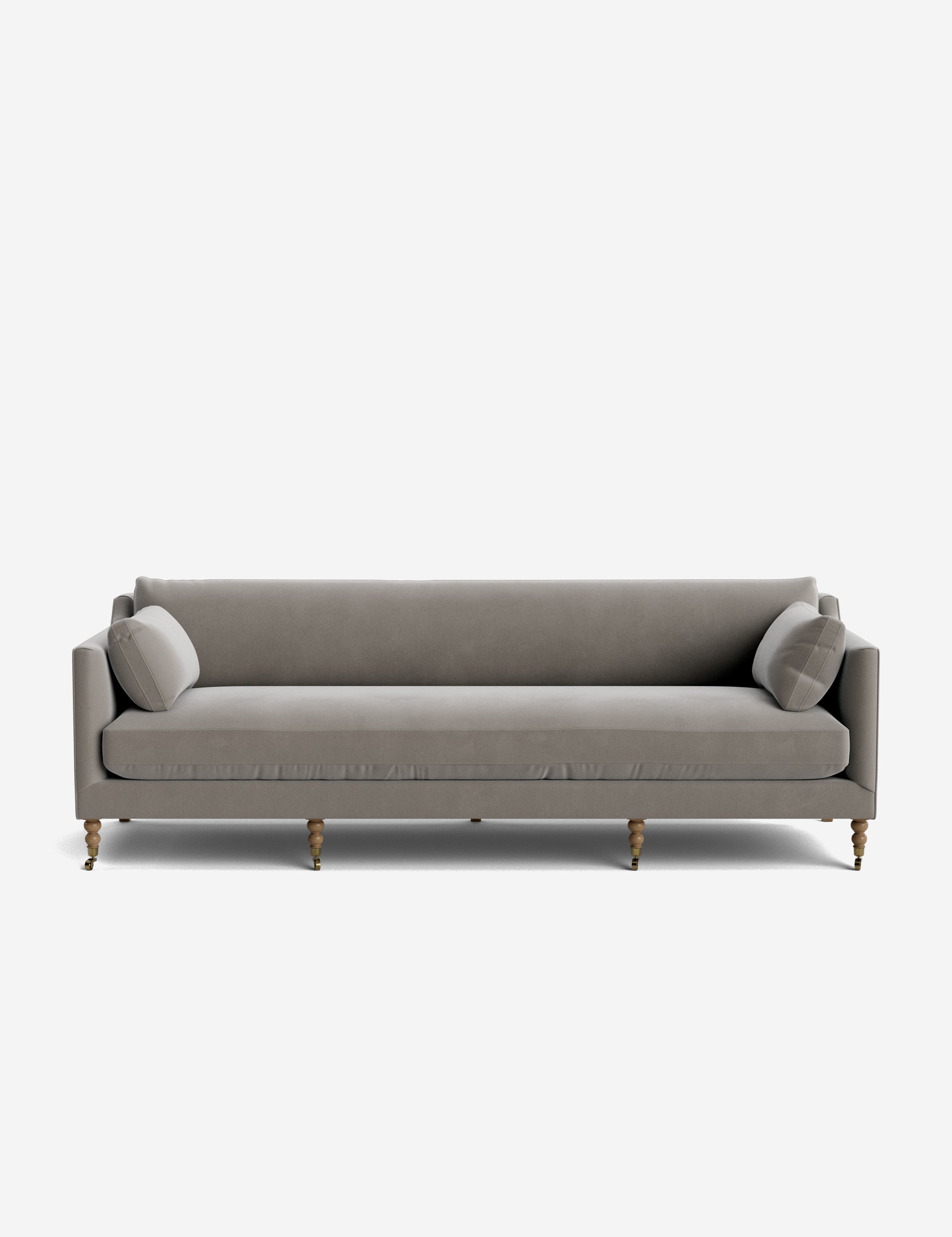 Fabienne Sofa - Modern Comfortable Living Room Furniture for Home & Office | Perfect for Relaxing, Entertaining & Small Spaces