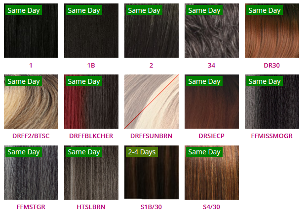 Outre Soft & Natural Lace Front Wig Neesha 202 - Breathable HD Lace Human Hair Wig for Black Women | Perfect for Daily Wear, Cosplay & Special Occasions
