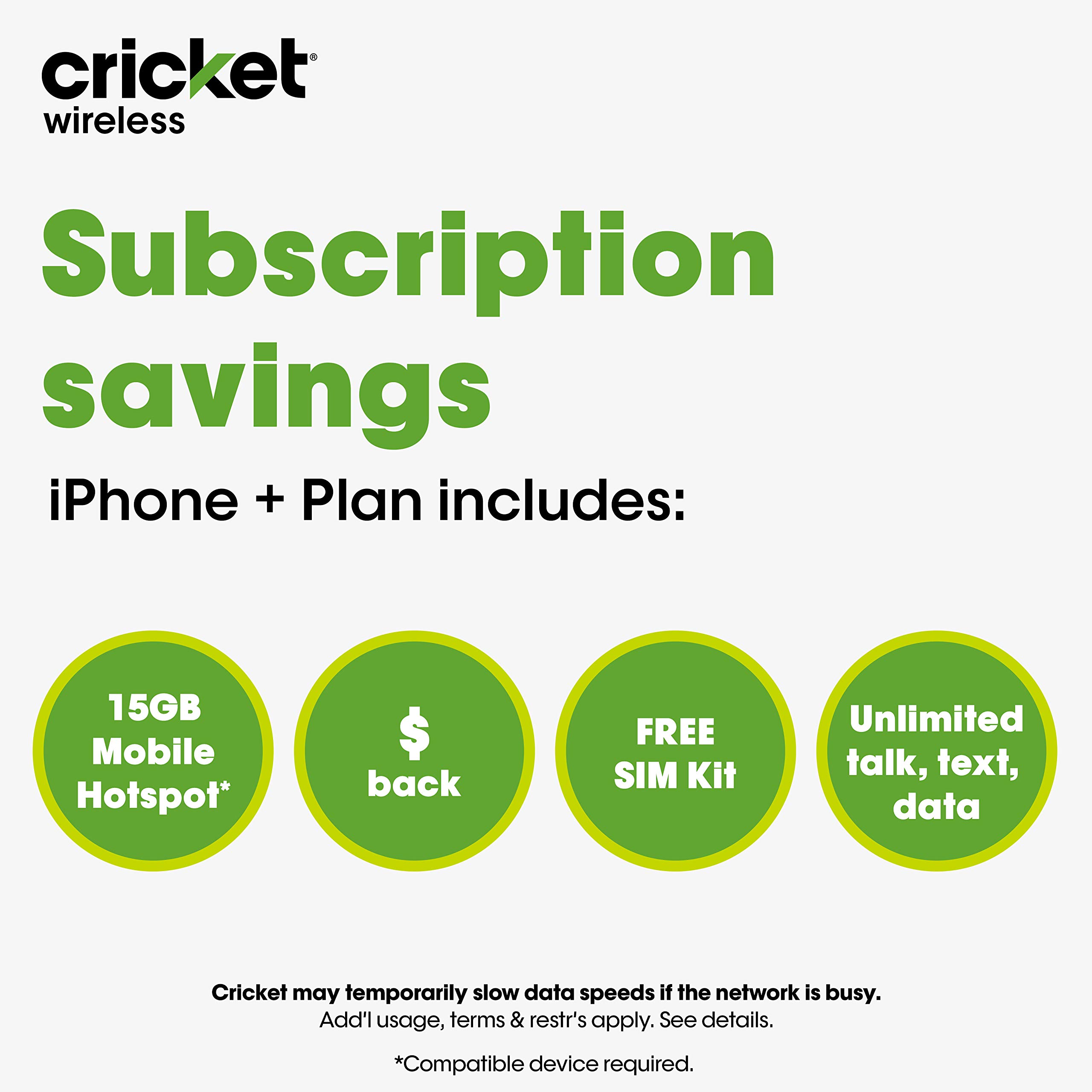 Apple iPhone 11 Pro 256GB Gold Unlocked Smartphone - Compatible with Cricket Wireless & Major US Carriers | Premium Camera, Long Battery Life for Photography, Streaming & Gaming