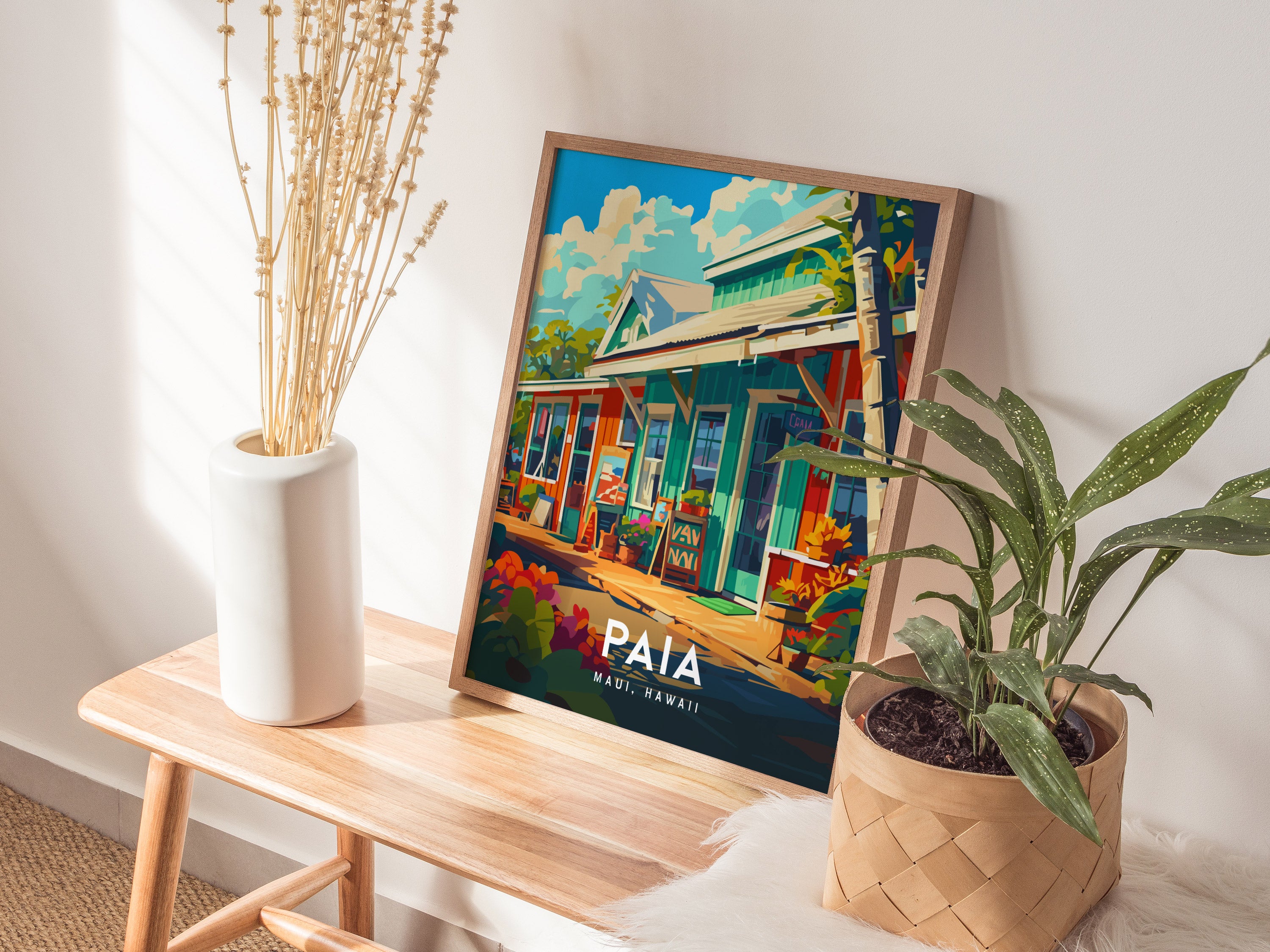 Paia, Maui, Hawaii - Charming Surf Town with Beaches, Shops & Local Culture | Perfect for Surfing, Shopping & Island Getaways