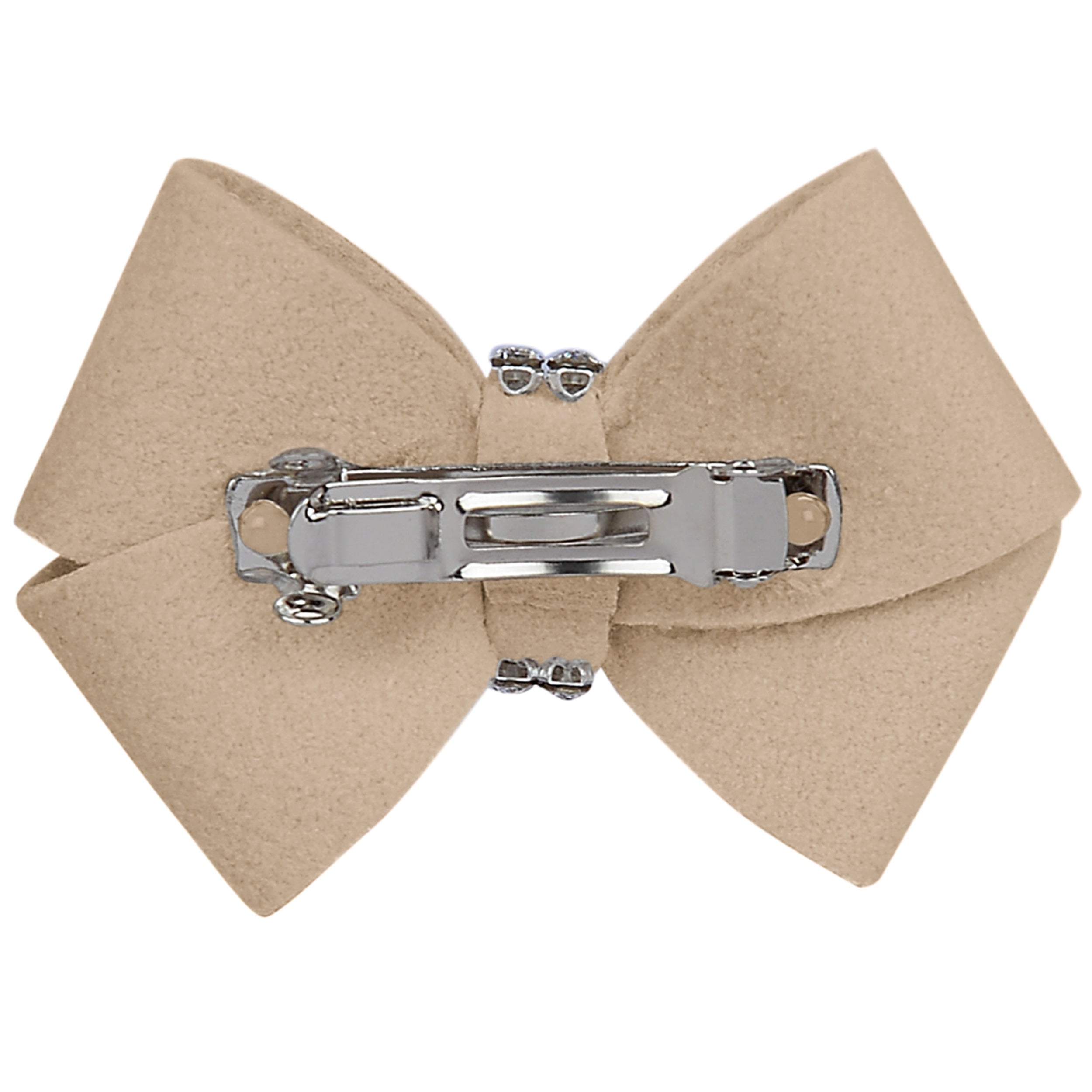 Elegant Nouveau Bow Hair Clip - Stylish Hair Accessory for Women & Girls - Perfect for Weddings, Parties & Everyday Wear