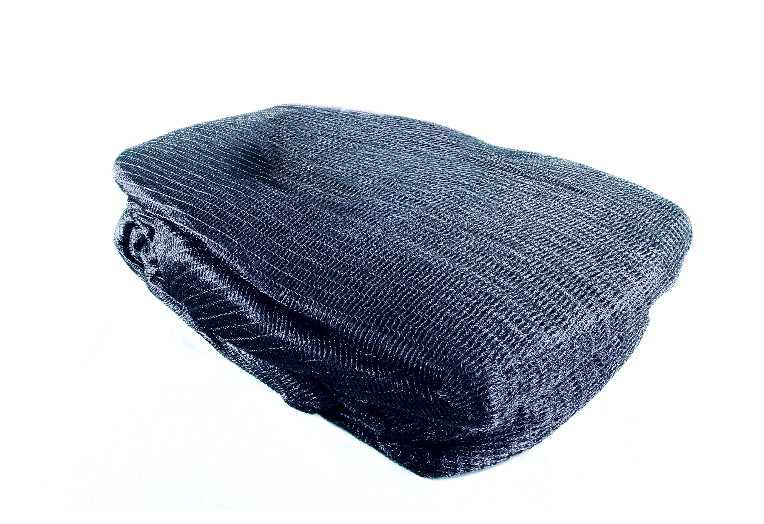 25ft x 50ft Rectangle Pool Leaf Net Cover - Heavy Duty Protection for In-Ground & Above Ground Pools | Keeps Leaves, Debris Off Winter Pool Cover | Perfect for Fall Season & Winter Storage