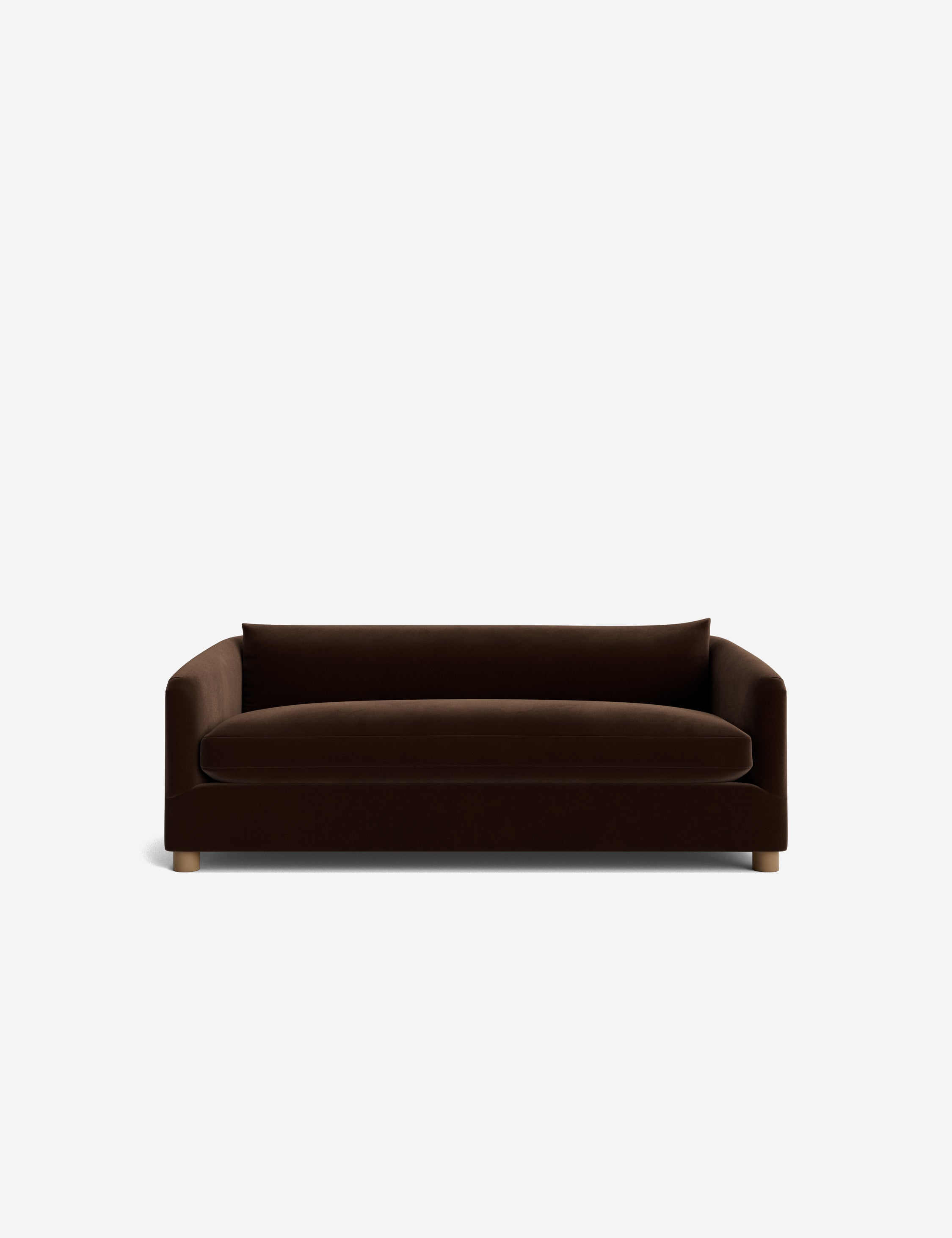 Comfortable and Stylish Cleary Sofa - Modern Living Room Furniture for Small Spaces, Apartments, and Cozy Homes | Perfect for Relaxing, Entertaining, and Enhancing Your Home Decor
