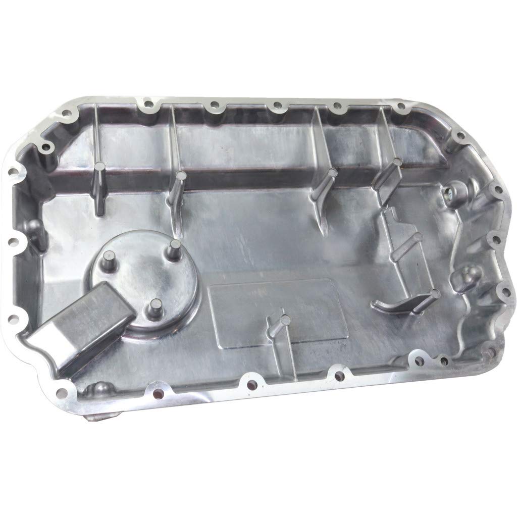 **Audi Allroad Quattro Oil Pan (2001-2005) - Aluminum Lower Replacement Part 078103604AC | Durable & Lightweight | Perfect for Engine Maintenance & Off-Road Adventures**